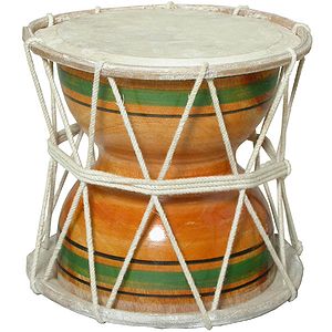 Hudak Talking Drum, (W BEAL)