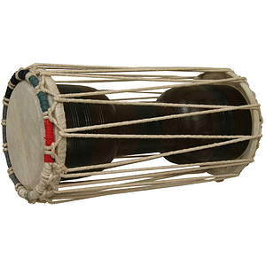 Hudak Deluxe Talking Drum 8x16 (W BEAL)