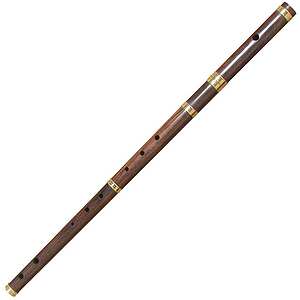 Irish Flute, Rosewood