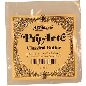 Ukulele High "G" String for Tenor Uke | ActiveMusician Ukulele High "G" String for Tenor Uke | ActiveMusician