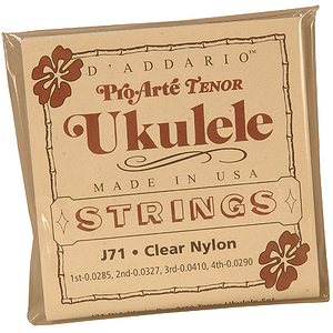 Ukulele Tenor String Set