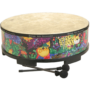 Remo Gathering Drum 22" X 8" Rain Forest