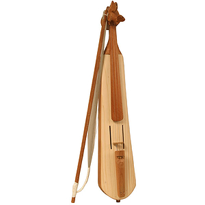 Kemenche, 3-String with Rosin & Case