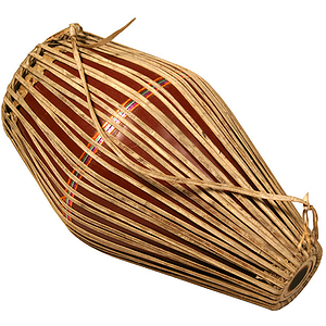 Khol Drum, Fiberglass Body