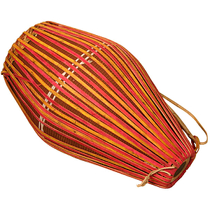 Khol Drum, Ceramic