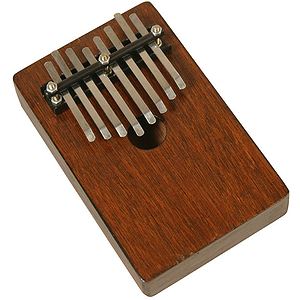 Kalimba, Box, Natural , 8 Keys
