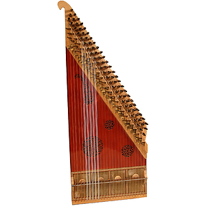 Kanoune, Standard, With Case