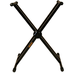 Hercules EZ-LOK Double Braced Stand