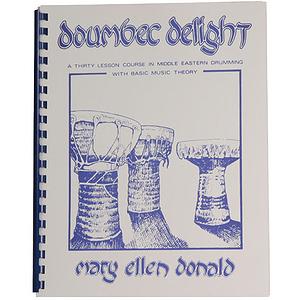 Doumbek Delight Book
