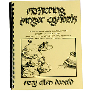 Mastering Finger Cymbals Book