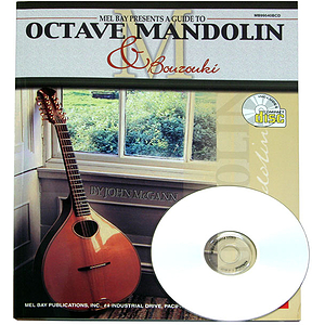 Guide to Mandolin & Bouzouki, Book/CD