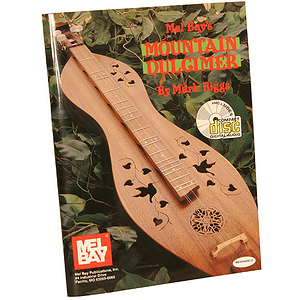 Mel Bay's Mountain Dulcimer Book/CD Set