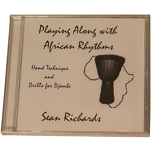 Playing Along W African Rhythms, Drils