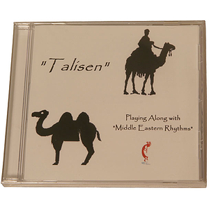 Playing Along W MidEastern Rhythms, V1