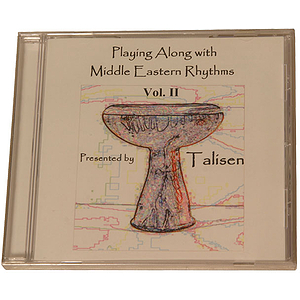 Playing Along W MidEastern Rhythms, V2