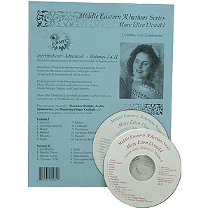 Middle Eastern Rhythms Series Advanced