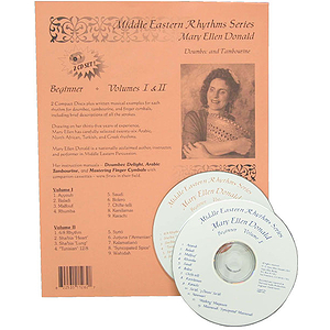Middle Eastern Rhythms Series Beginner