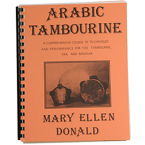 Arabic Tambourine Book,Mary Ellen Donald