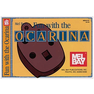 Mel Bay's Fun with the Ocarina