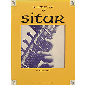 Introduction to Sitar, By Rao