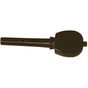 Theorbo Tuning Peg, Short, Ebony