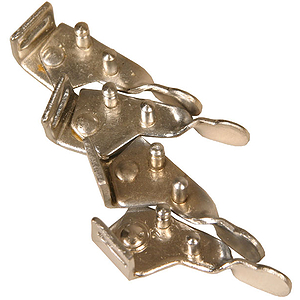Sharpening Lever, Rivet 2 Pole 4 Pk