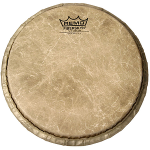 Remo Bongo Drumhead, 9", Fiberskyn