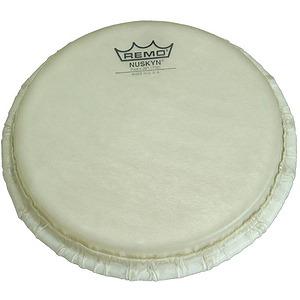 Remo Bongo Drumhead, 9", Nuskyn