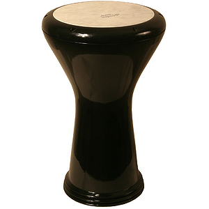 Alexandria Doumbek, Black, Fiberskyn
