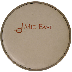 Doumbek Head, Inner Diameter 6"