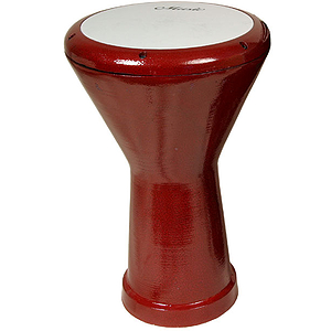 Alexandria Doumbek, Large, Red