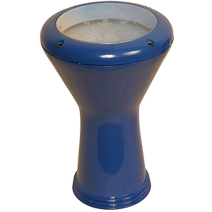 Alexandria Doumbek, Small, Blue