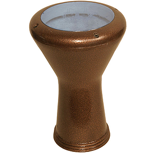 Alexandria Doumbek, Small, Bronze