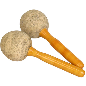 Maracas, Fruit, Light, Pair