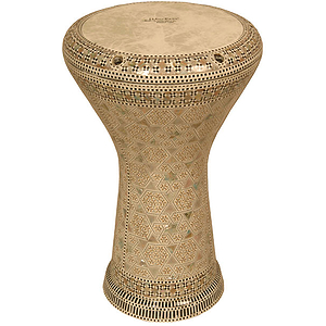 Alexandria Doumbek, MOP Light Fiberskyn