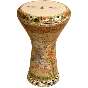 Alexandria Doumbek, Inlay, Design 1