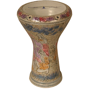 Alexandria Doumbek, Inlay, Design 2