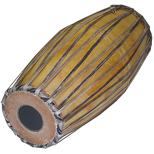 Mridangam, South Indian, Bass