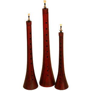 Mizmar, Egyptian, Set of 3