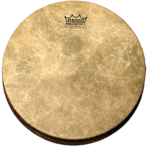 Remo Djembe Drumhead, Fiberskyn, 12"