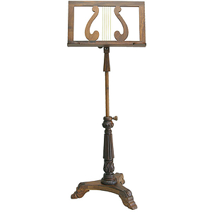 EMS King Albert Music Stand, Single