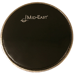 Synthetic Head, Black, ID 8 5/8"