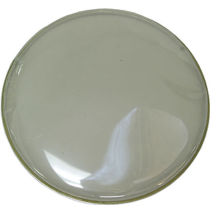 Remo Clear Synthetic Head, 12"