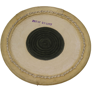 Naal Head, Tenor Syahi, 5.25"