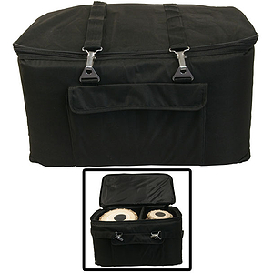 Tabla Case, Padded Nylon