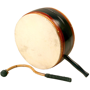 Nagah Drum