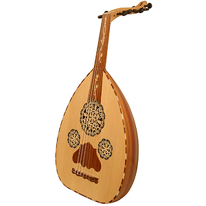 Oud, Egyptian Deluxe with Hard Case