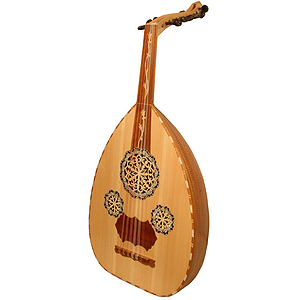 Oud, Egyptian Standard with Hard Case