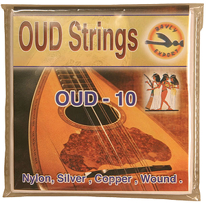Oud String Set, Bavly Brand, 10-St
