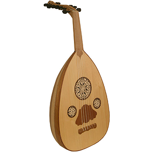 Oud, Egyptian, Classic 11 String